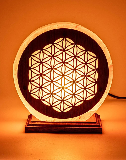 Himalayan 3D Circle Urban Design Lamp