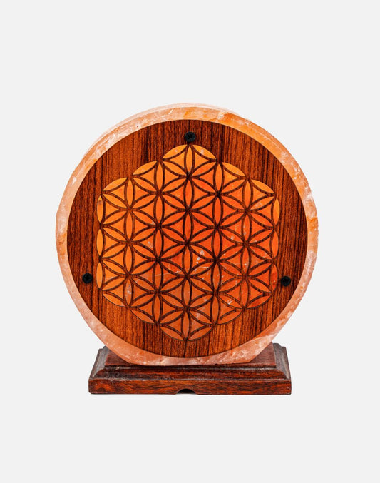 Himalayan 3D Circle Urban Design Lamp