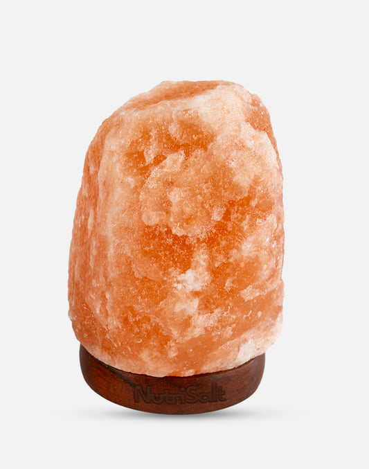 Himalayan Natural Warm Light Lamp