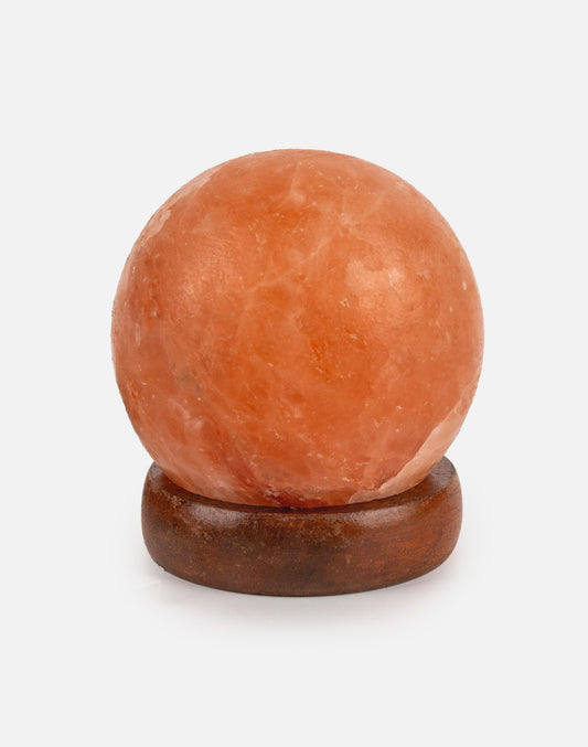 Himalayan Salt Ball RGB Lamp