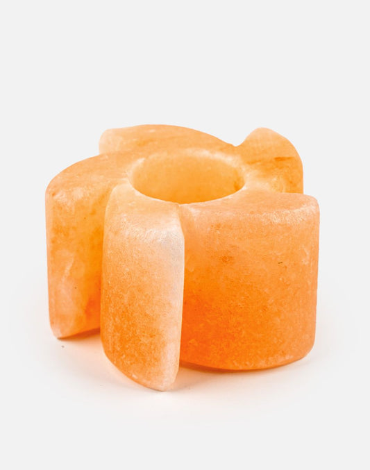 Salt Gear Candle Holder