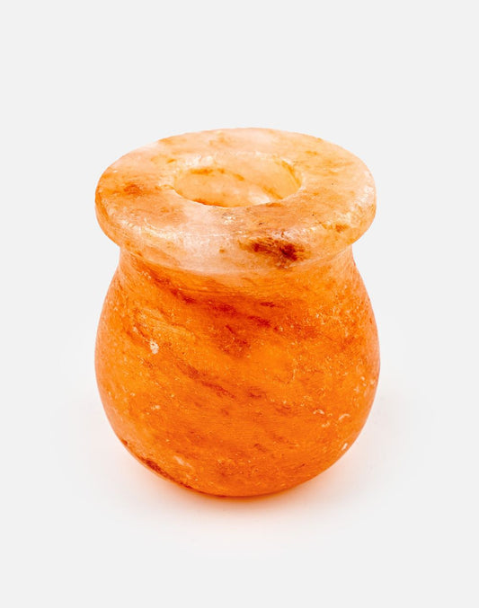 Salt Pot Candle Holder