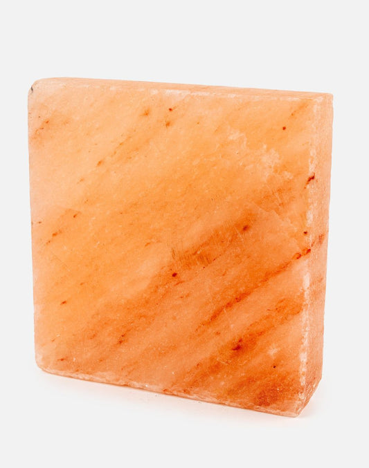Himalayan Salt Square Bar BQ Block