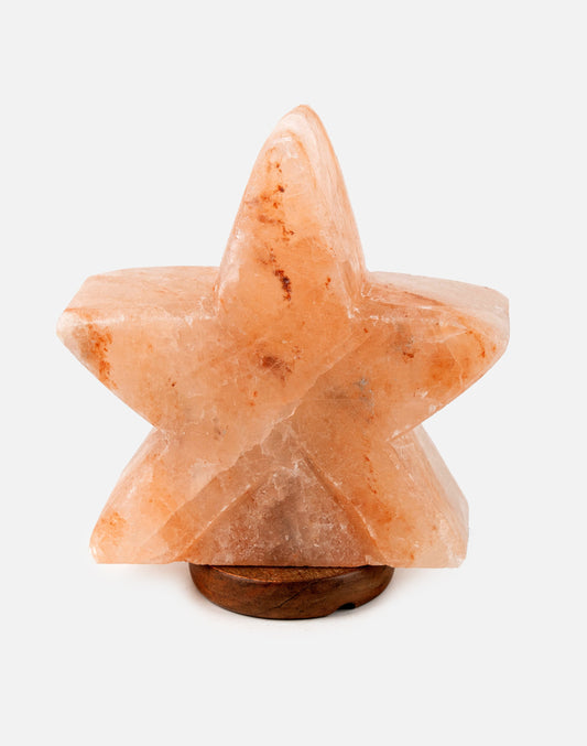 Himalayan Star Warm Light Lamp