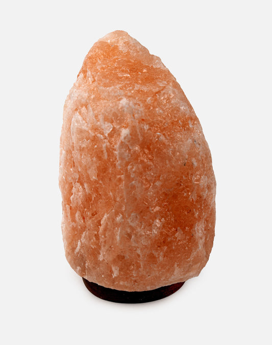 Himalayan Natural Warm Light Large Lamp MED