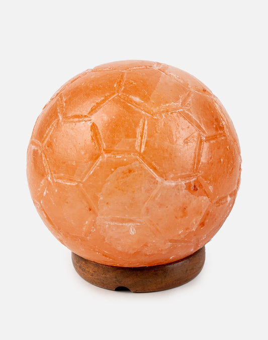Himalayan Football Warm Light Lamp