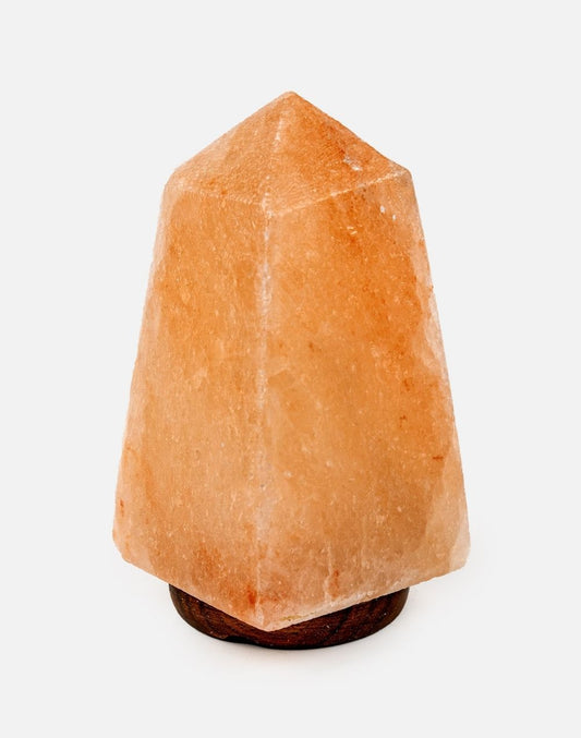 Himalayan Tower Warm Light Lamp