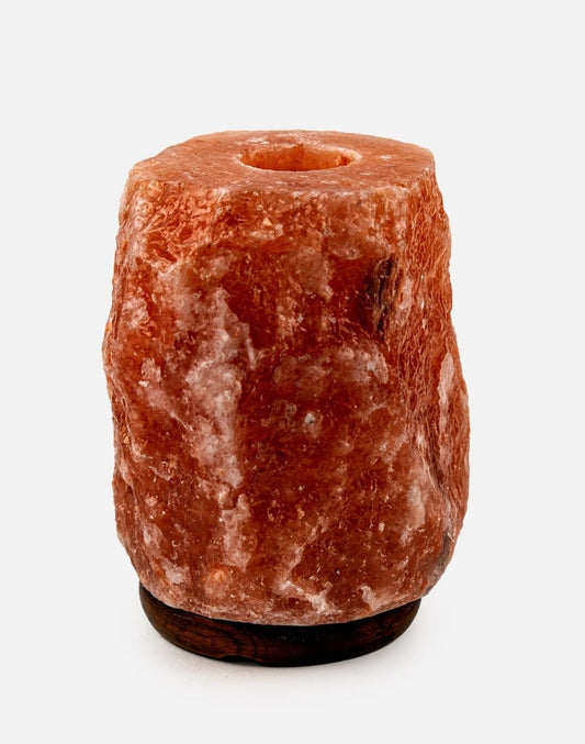 Himalayan Natural Warm Light Lamp MED