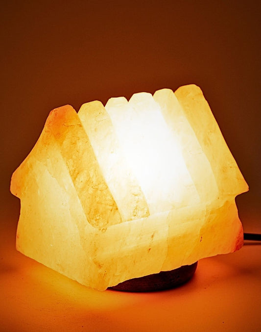Himalayan Home Warm Light Lamp