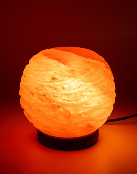 Himalayan Nest Warm Light Lamp