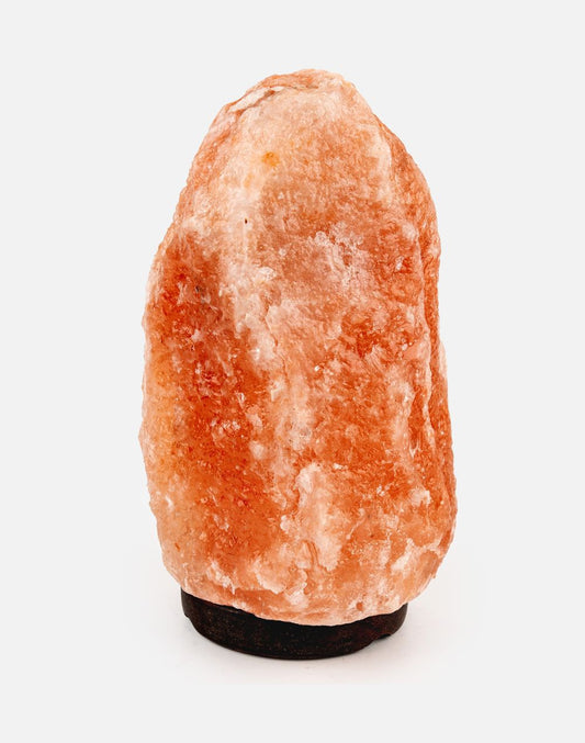 Himalayan Natural Warm Light Large Lamp