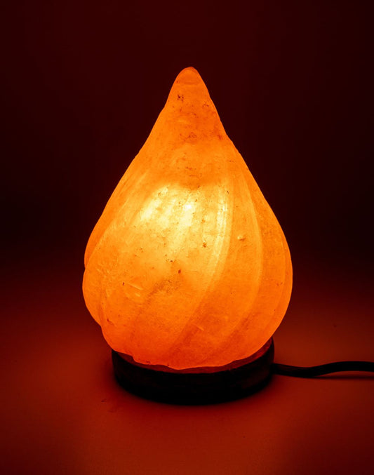 Himalayan Drop Warm Light Lamp