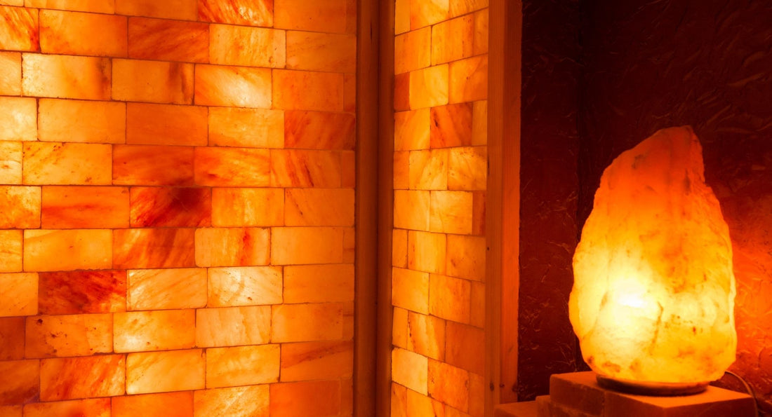 Exploring Creative Decorating and Design Ideas with Himalayan Salt Lamps