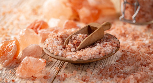 The Comprehensive Benefits of Pink Himalayan Salt for Eating