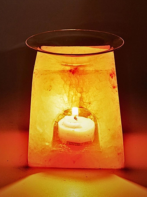 Aroma Candle Holder