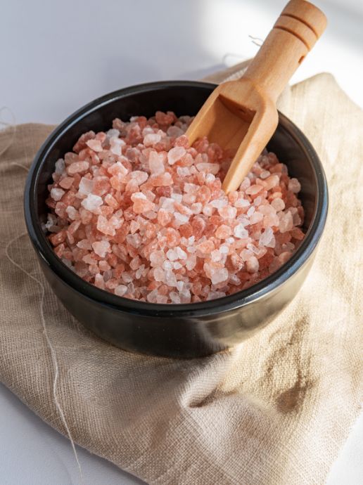 Edible Pink Salt