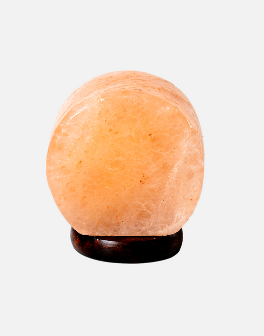 Himalayan Salt Round RGB Lamp