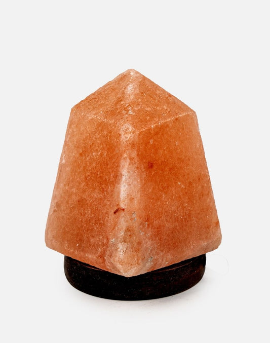 Himalayan Salt Tower RGB Lamp