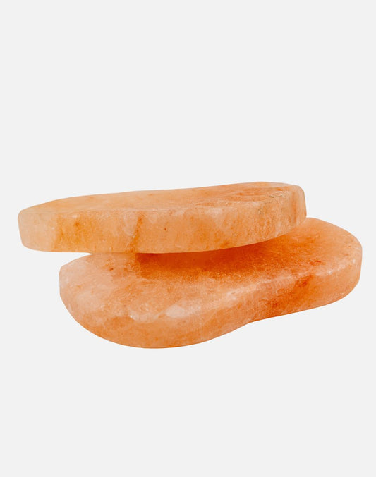 Himalayan Salt Foot Pair