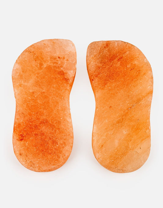 Himalayan Salt Foot Pair