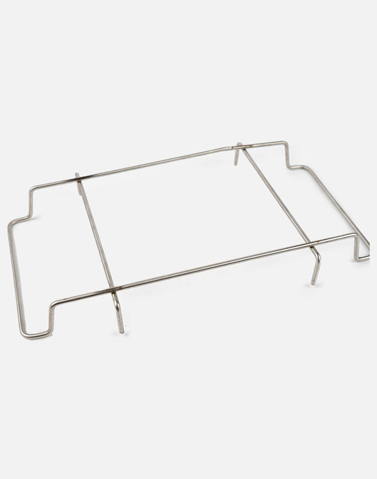 White Rectangle Cutting Salt Tray