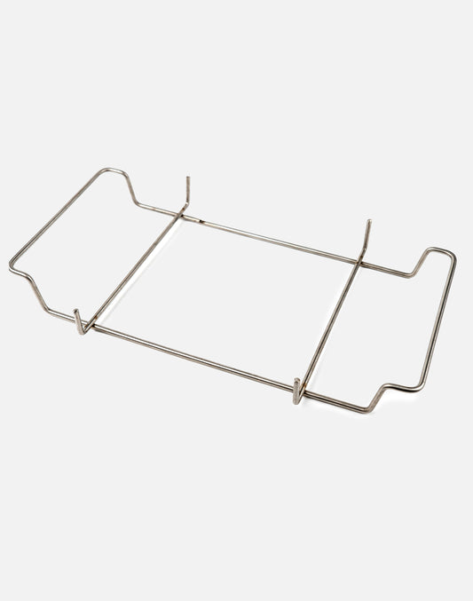 White Rectangle Cutting Salt Tray