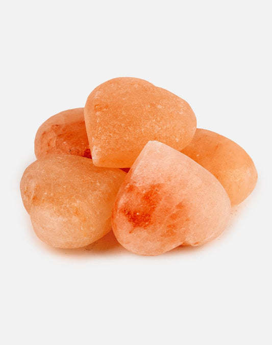 Himalayan Salt Hearts Soap