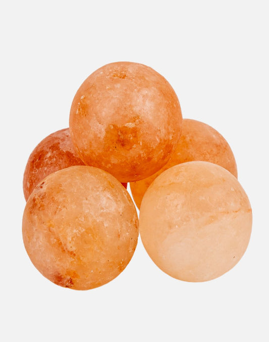 Himalayan Salt Round Balls Soap