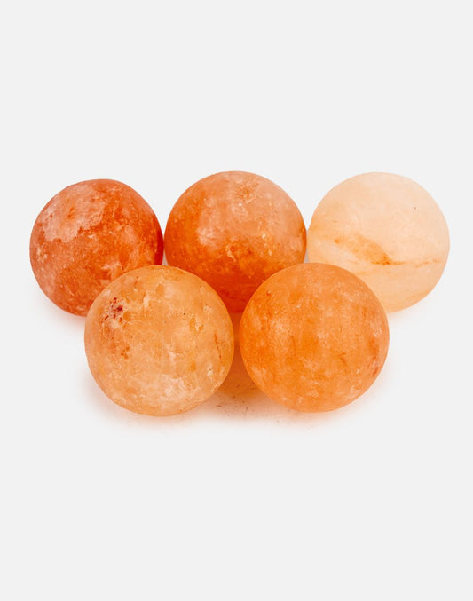 Himalayan Salt Round Balls Soap