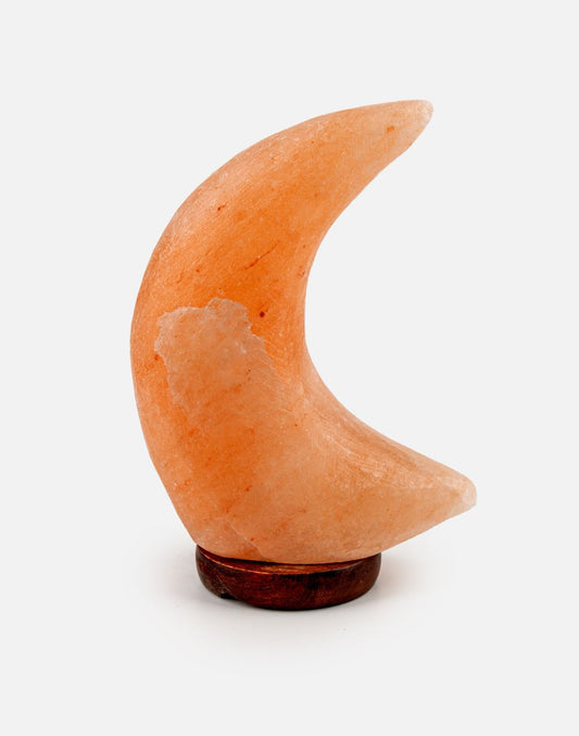 Himalayan Moon Warm Light Lamp